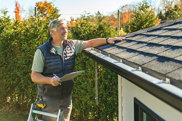 Affordable Storm Damage Roof Repair solutions in Lockport, LA